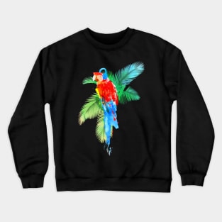 Tropical Party Final Crewneck Sweatshirt